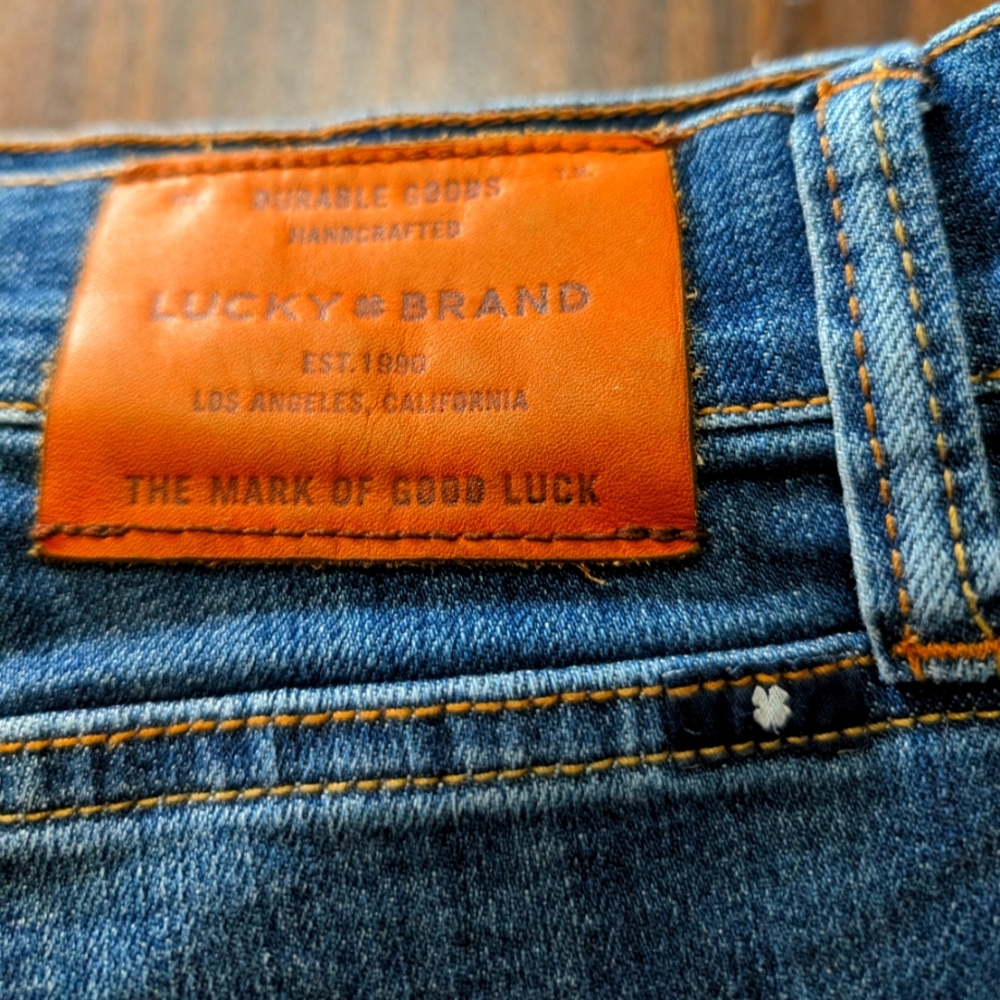 Two pairs of jeans